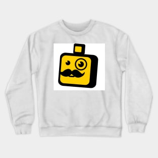 Bombastic Plastics Crewneck Sweatshirt